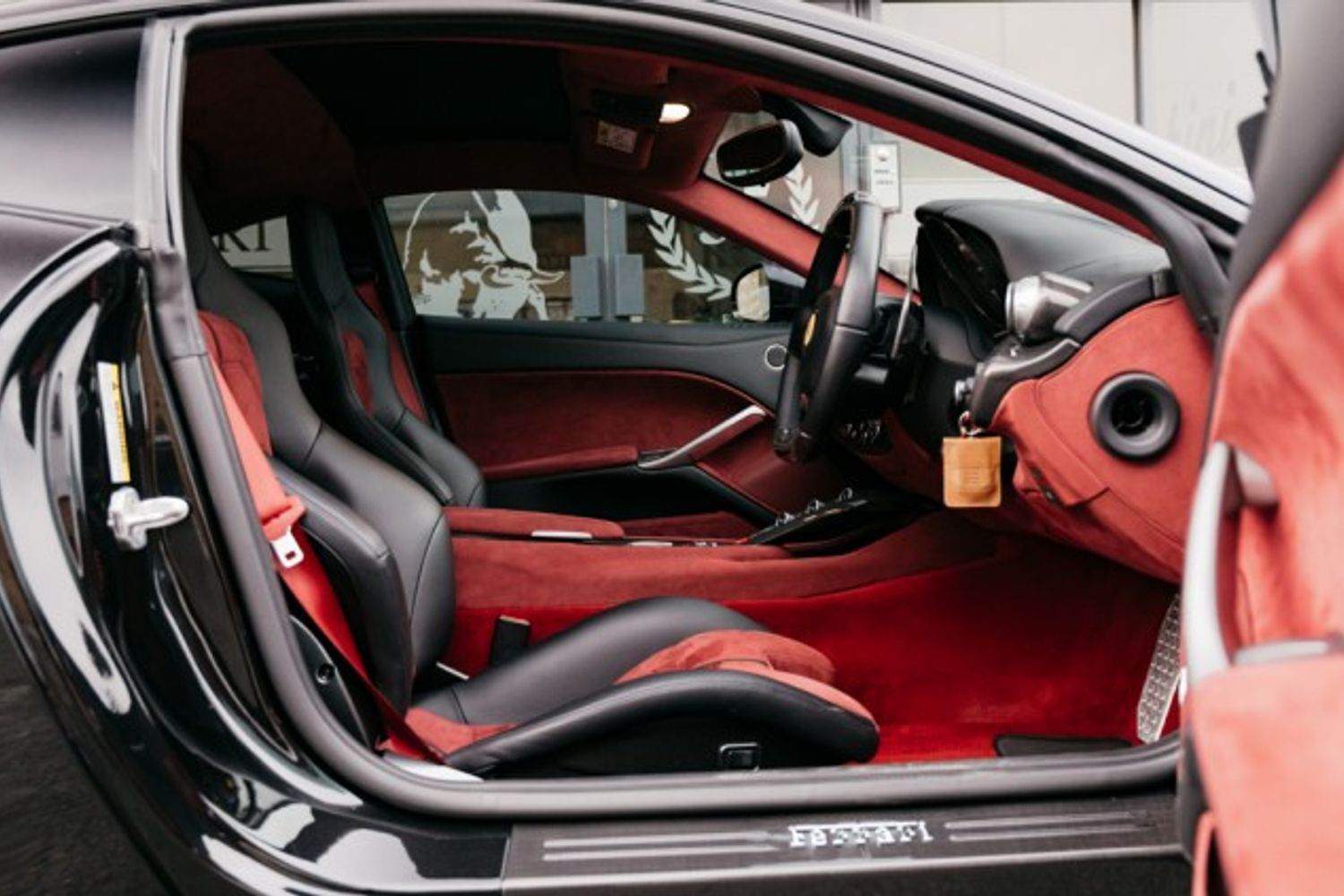FERRARI F12 BERLINETTA COUPE 2dr Auto