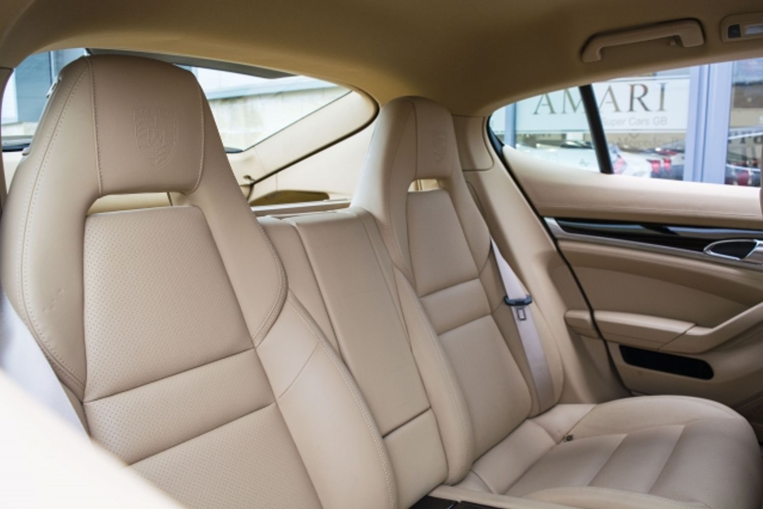 PORSCHE PANAMERA SALOON 3.0 V6 4S PDK