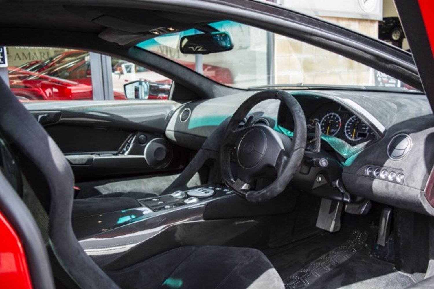 LAMBORGHINI Murcielago LP670-4 SV SUPERVELOCE