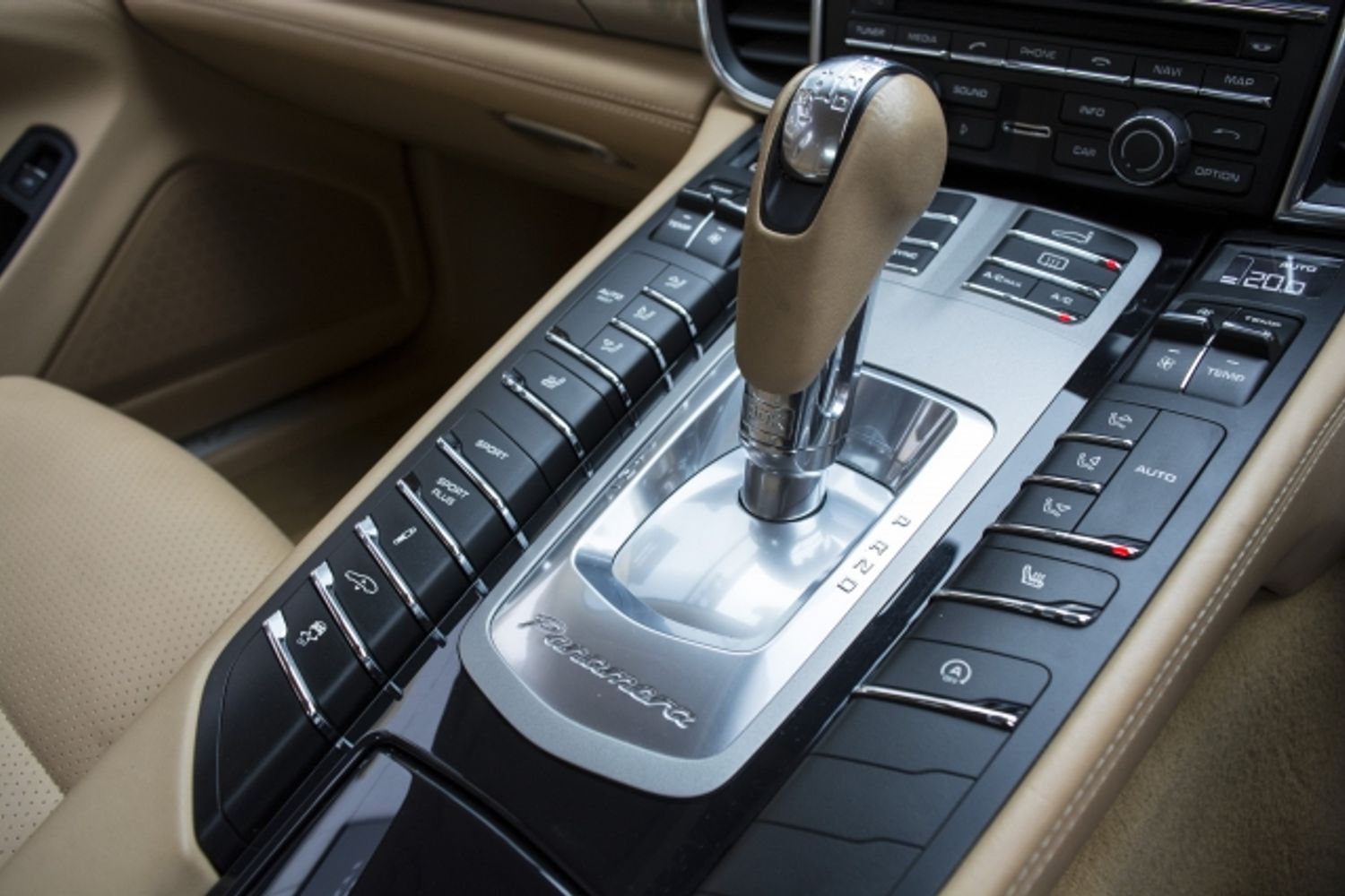 PORSCHE PANAMERA SALOON 3.0 V6 4S PDK