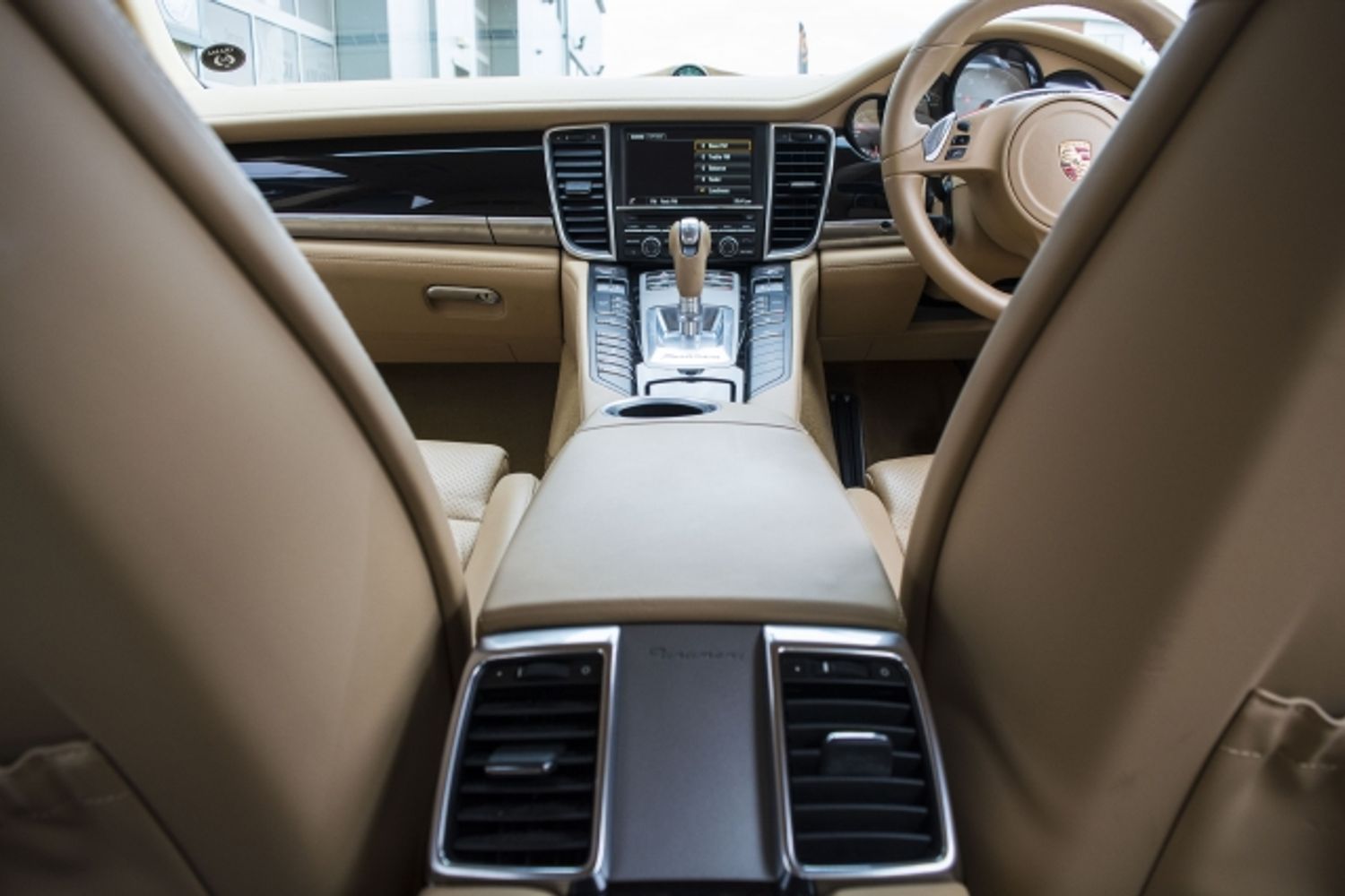 PORSCHE PANAMERA SALOON 3.0 V6 4S PDK