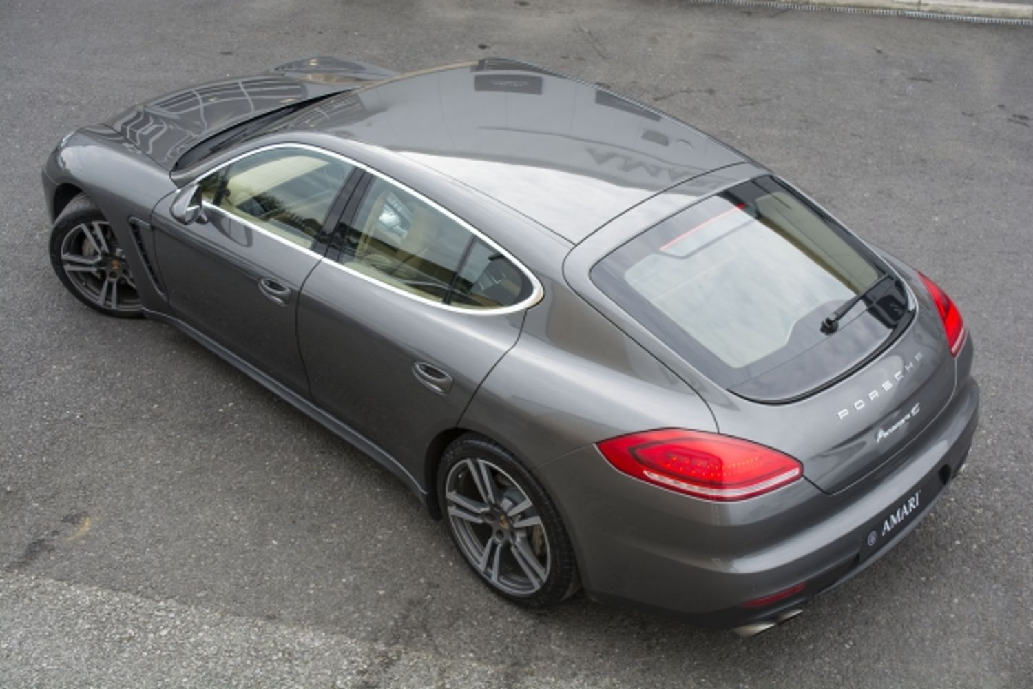 PORSCHE PANAMERA SALOON 3.0 V6 4S PDK
