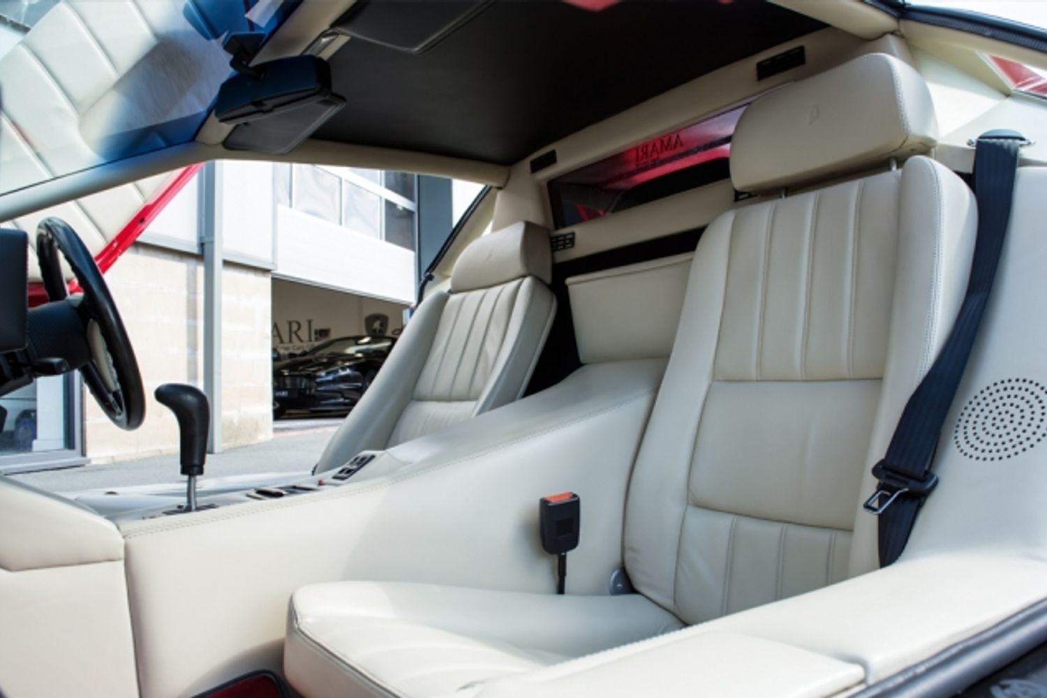 LAMBORGHINI Countach 5.2 V12 - 25th Anniversary