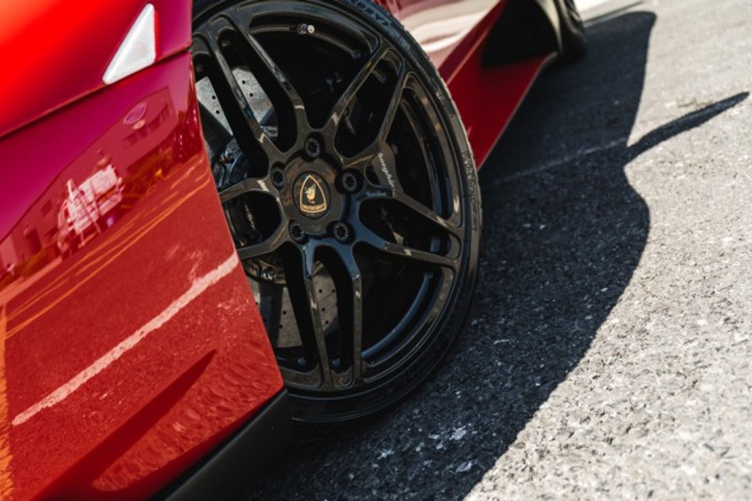 LAMBORGHINI Murcielago LP670-4 SV SUPERVELOCE