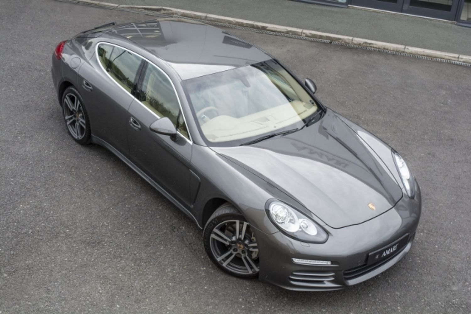 PORSCHE PANAMERA SALOON 3.0 V6 4S PDK