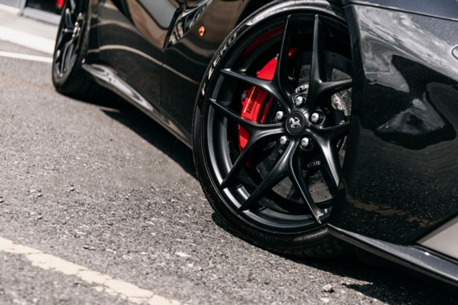 FERRARI F12 BERLINETTA COUPE 2dr Auto