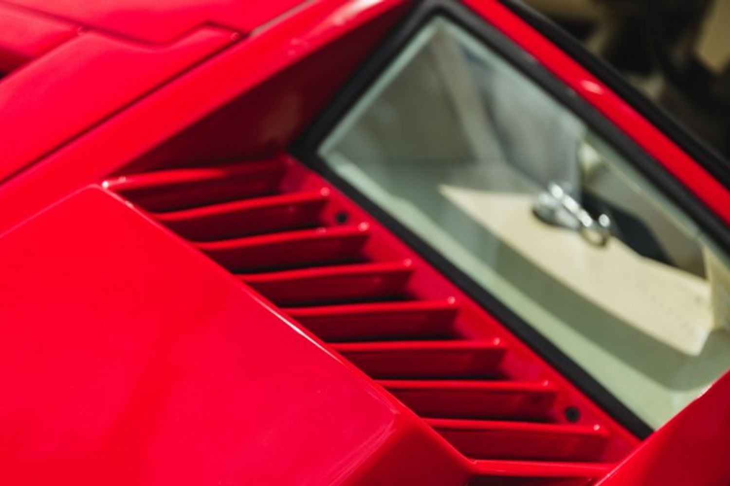 LAMBORGHINI Countach 5.2 V12 - 25th Anniversary