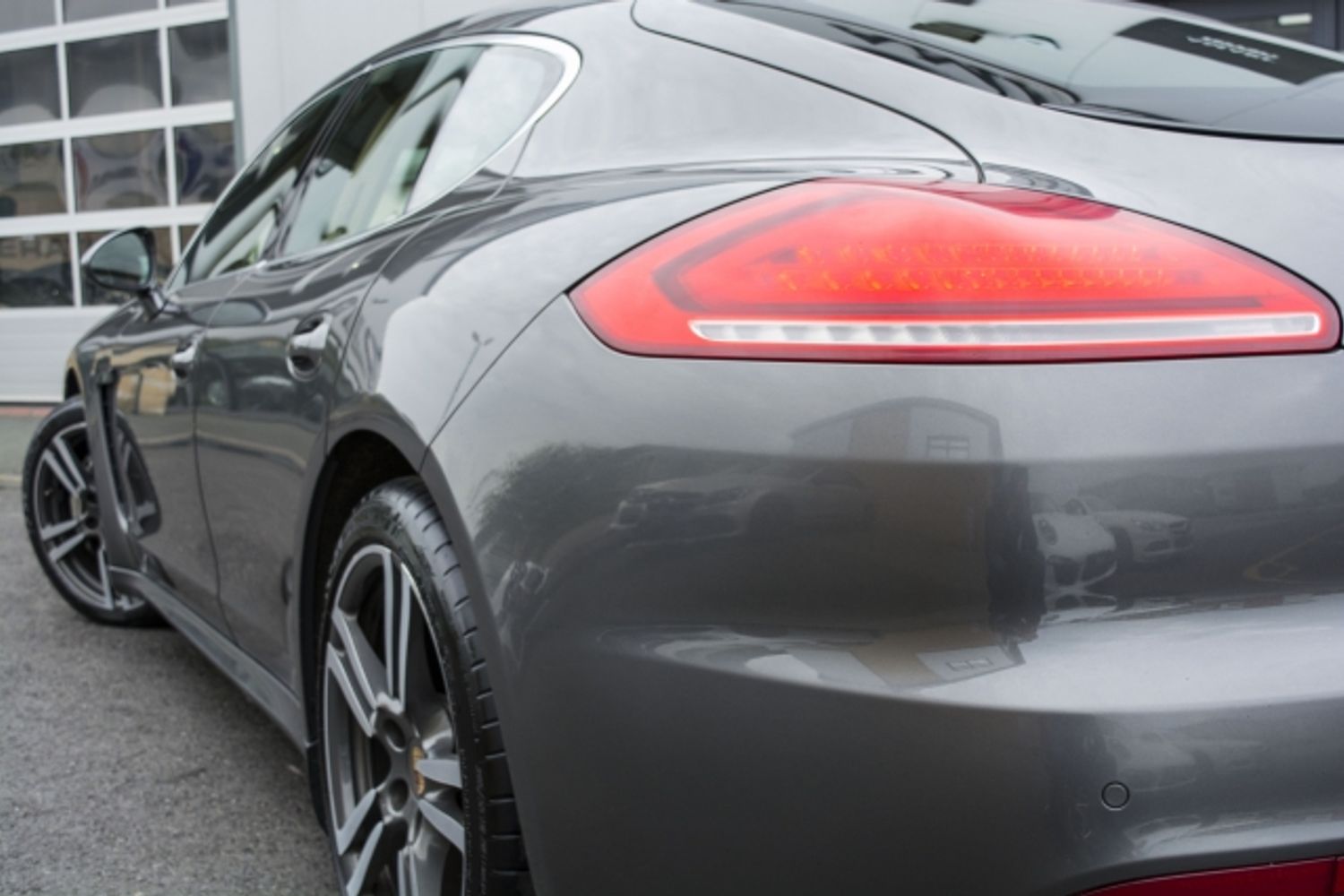 PORSCHE PANAMERA SALOON 3.0 V6 4S PDK
