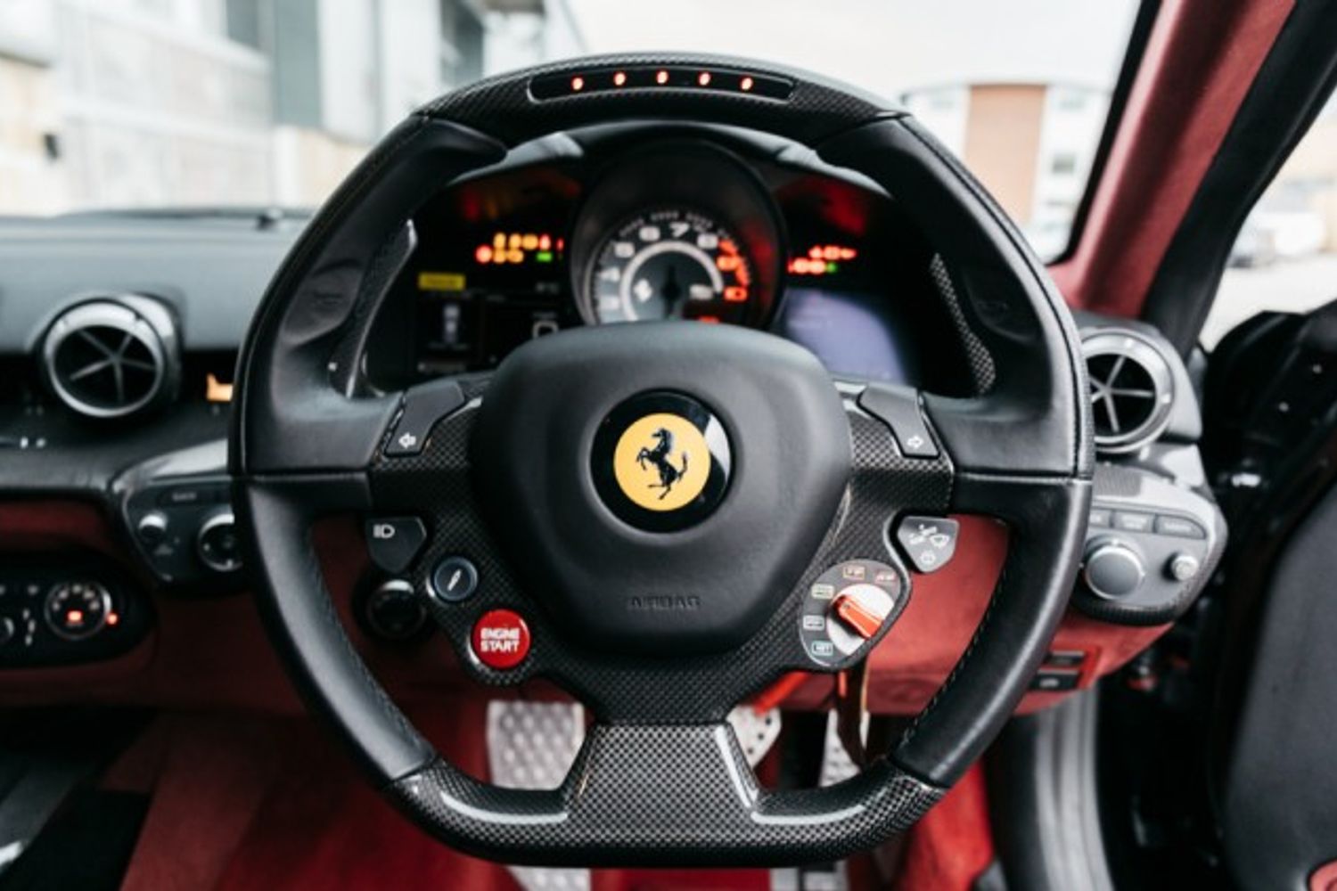 FERRARI F12 BERLINETTA COUPE 2dr Auto