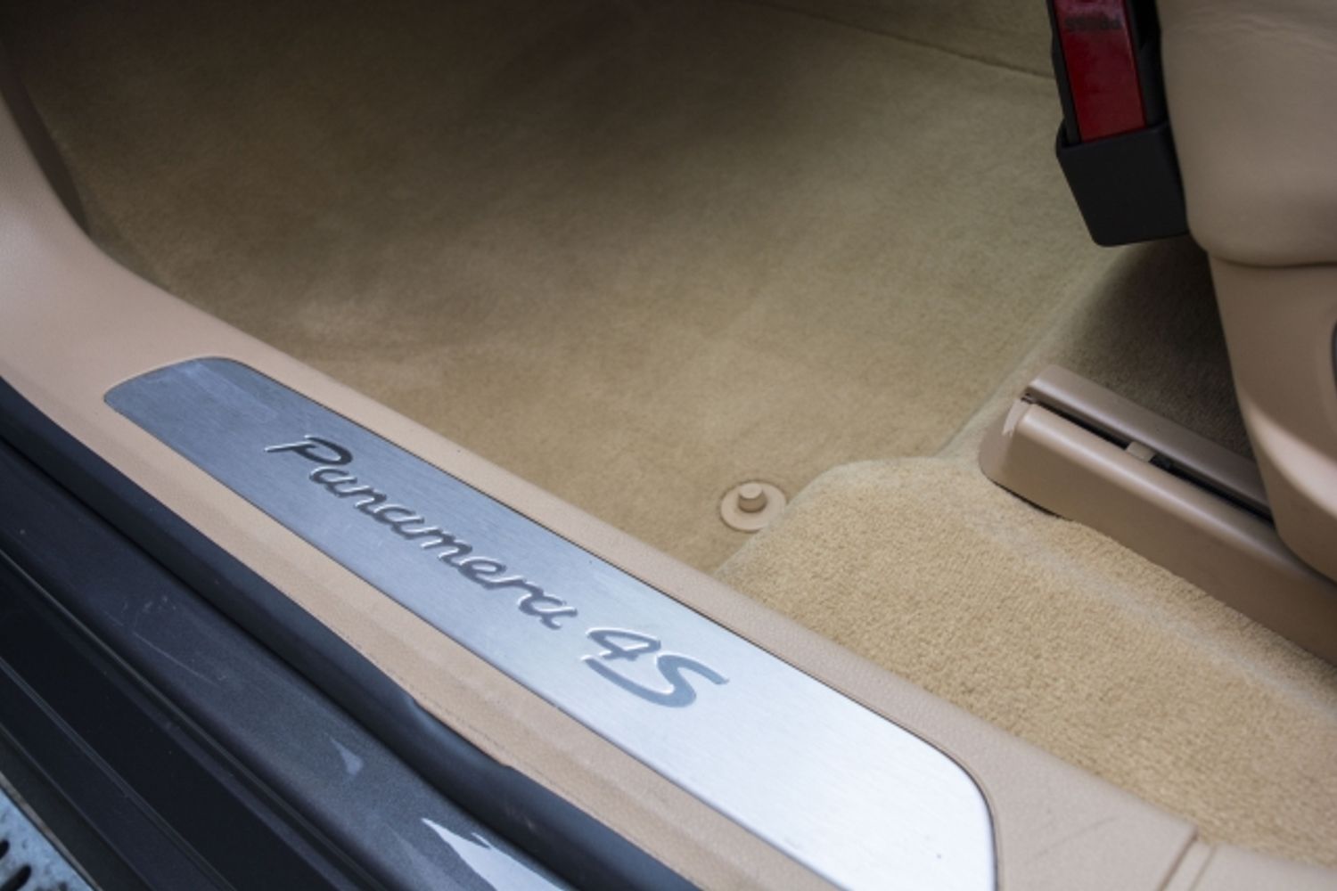 PORSCHE PANAMERA SALOON 3.0 V6 4S PDK
