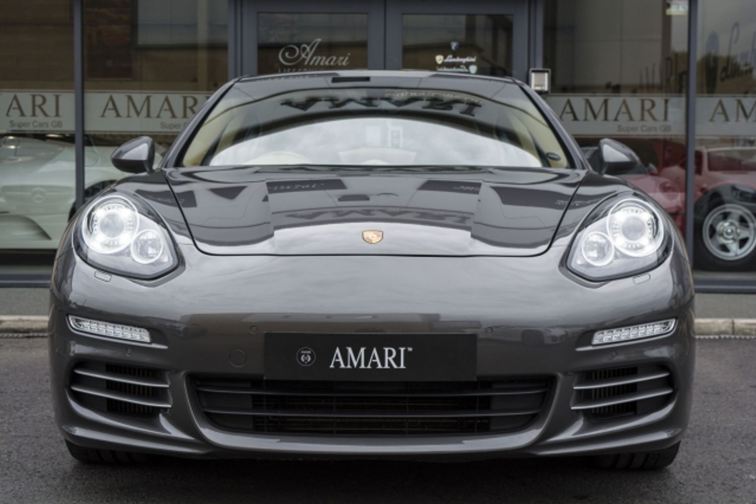 PORSCHE PANAMERA SALOON 3.0 V6 4S PDK