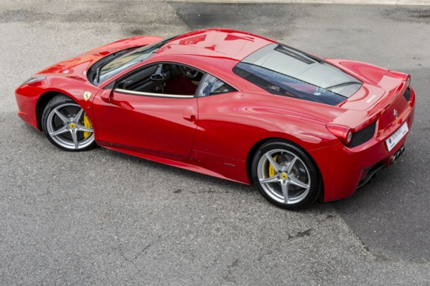 FERRARI 458 COUPE Italia Auto