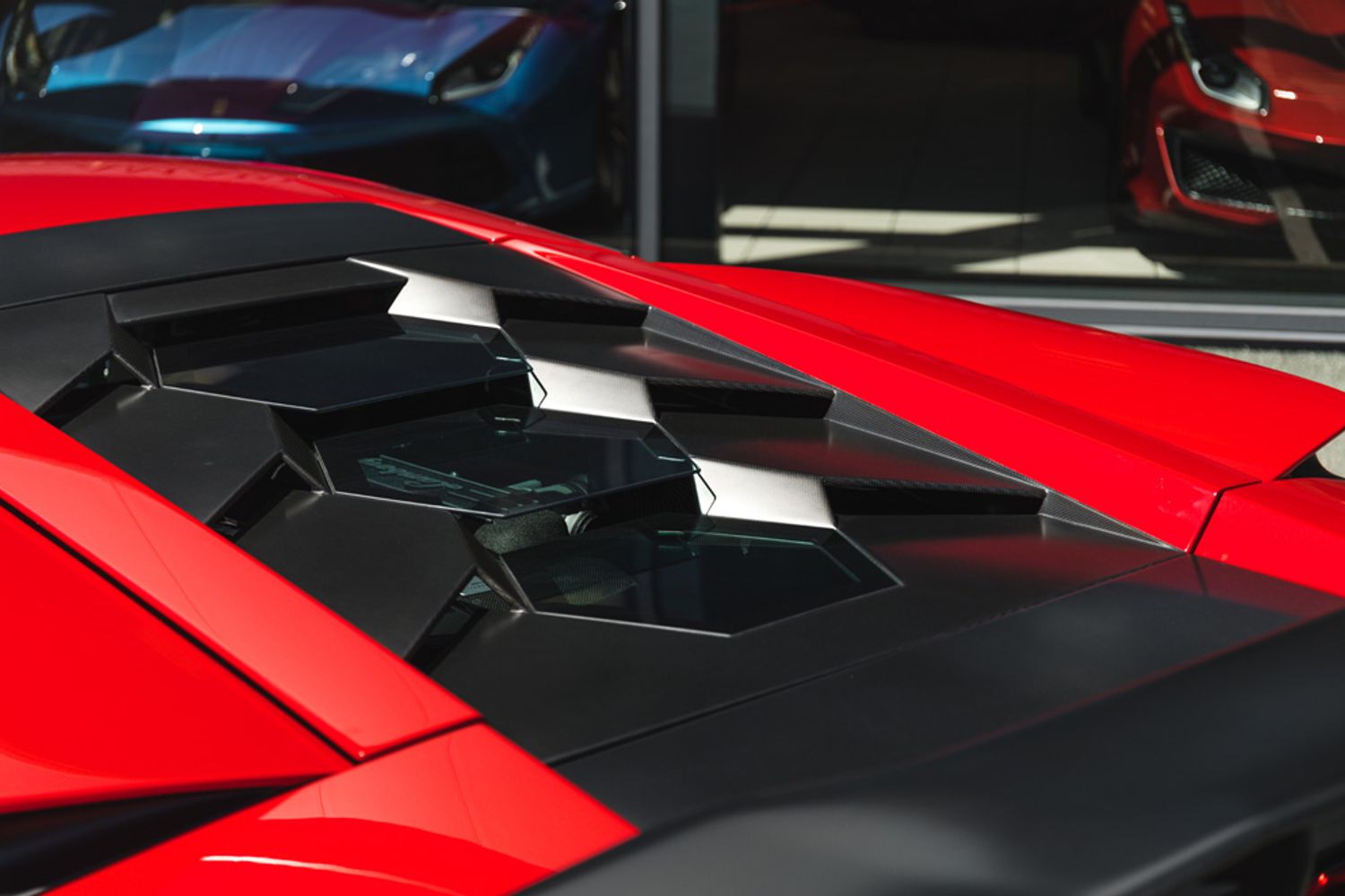 LAMBORGHINI Murcielago LP670-4 SV SUPERVELOCE