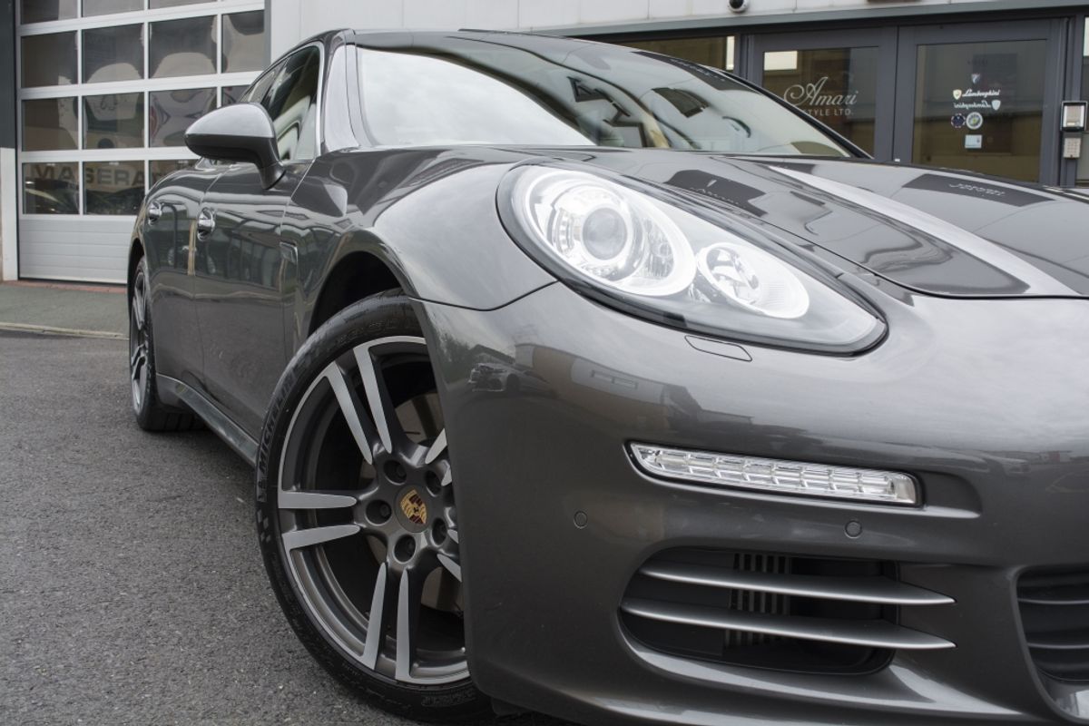 PORSCHE PANAMERA SALOON 3.0 V6 4S PDK