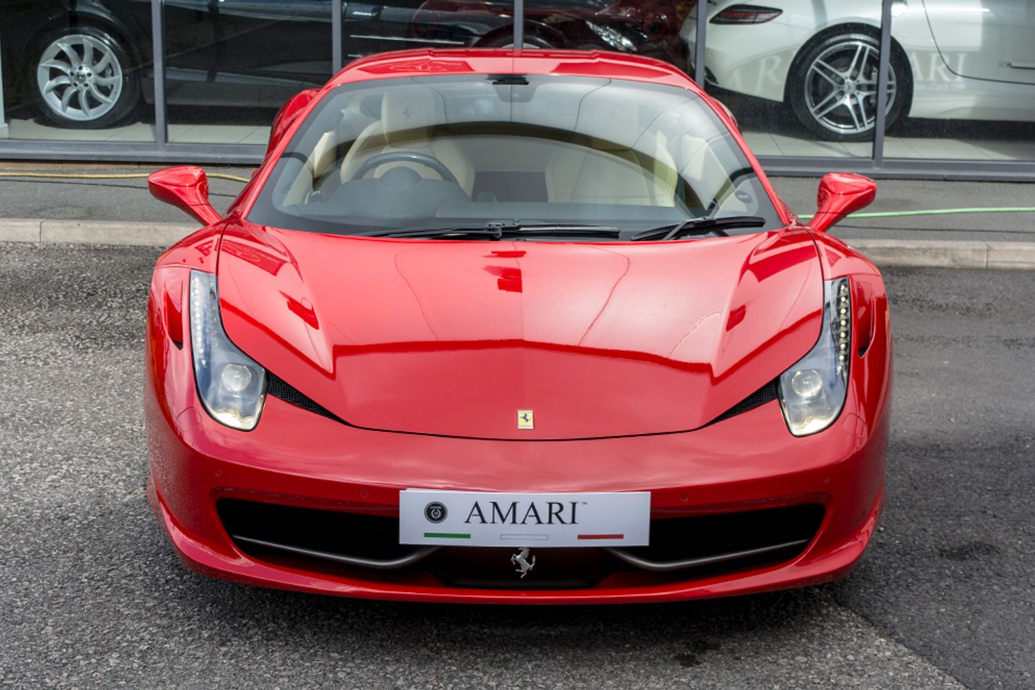 FERRARI 458 COUPE Italia Auto