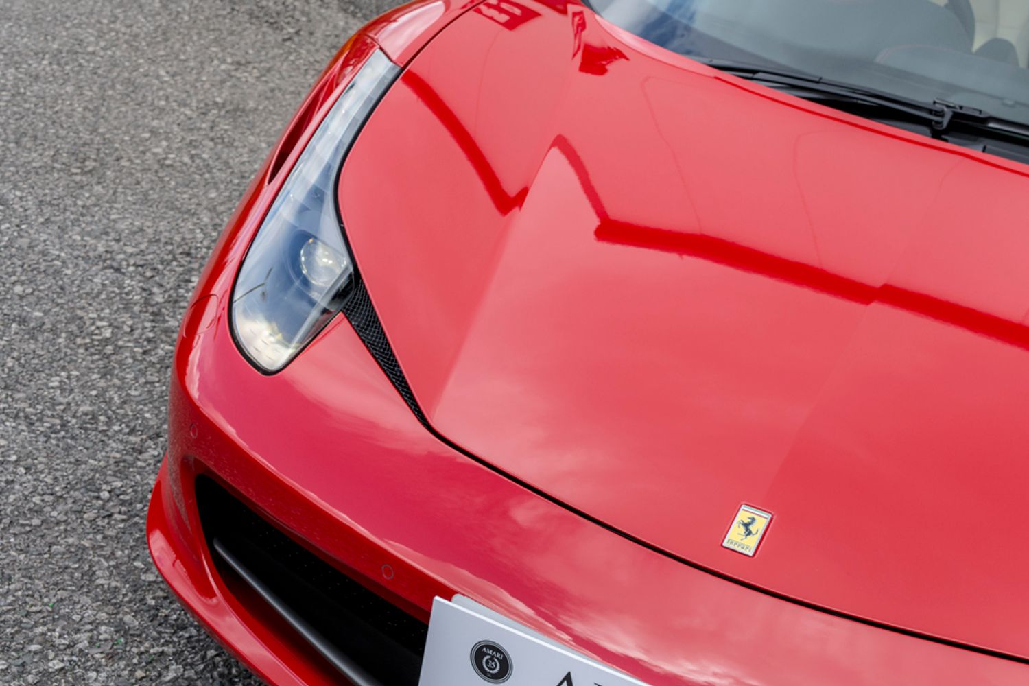 FERRARI 458 COUPE Italia Auto
