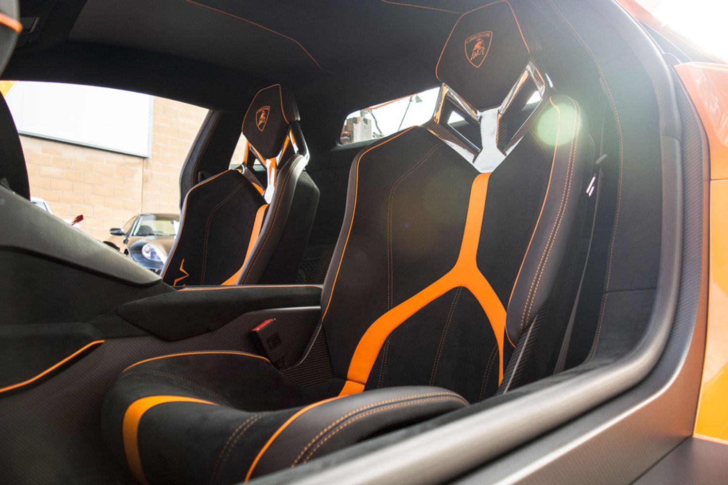 LAMBORGHINI Aventador LP750-4 SV Superveloce