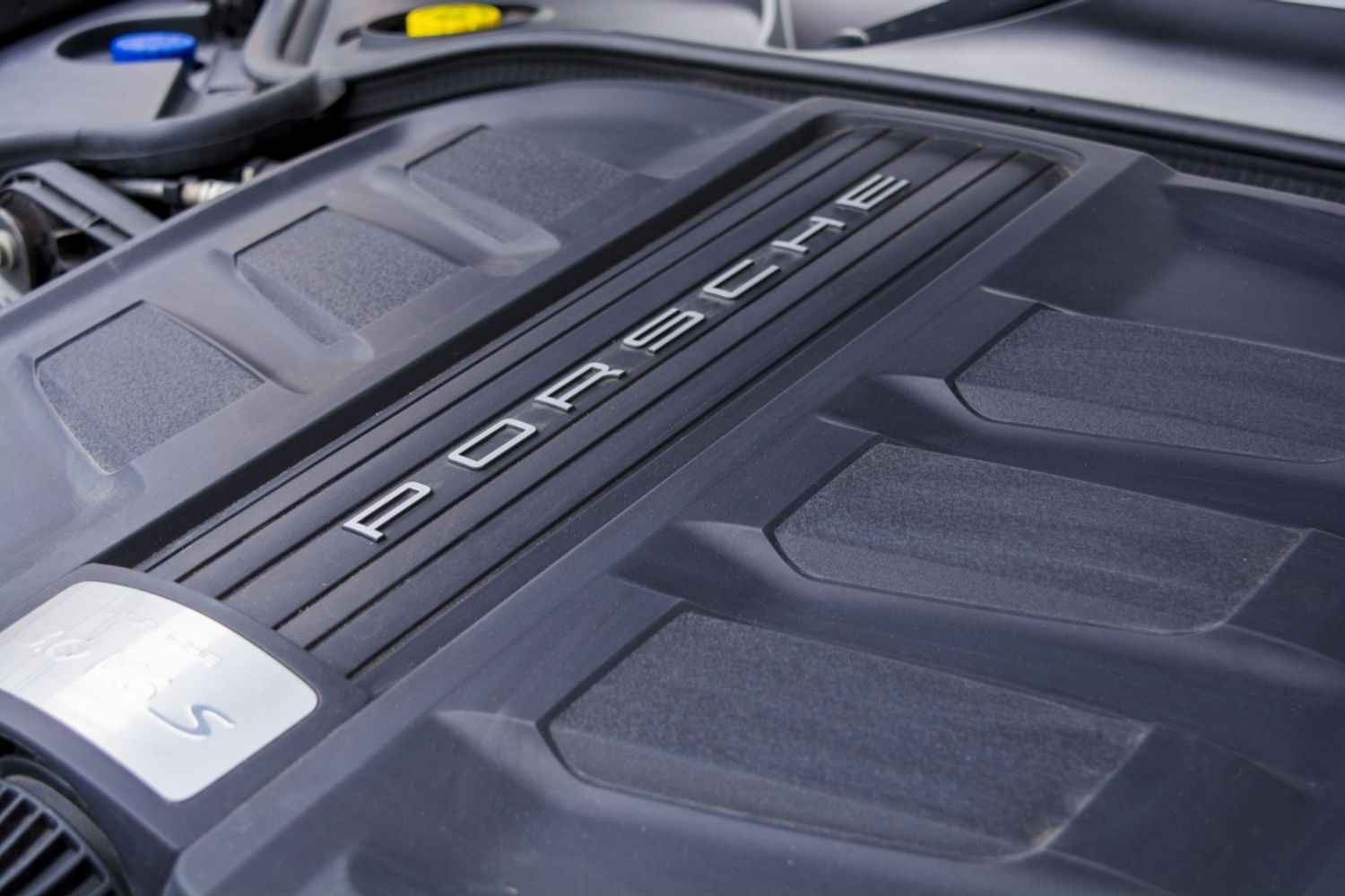 PORSCHE PANAMERA SALOON 3.0 V6 4S PDK