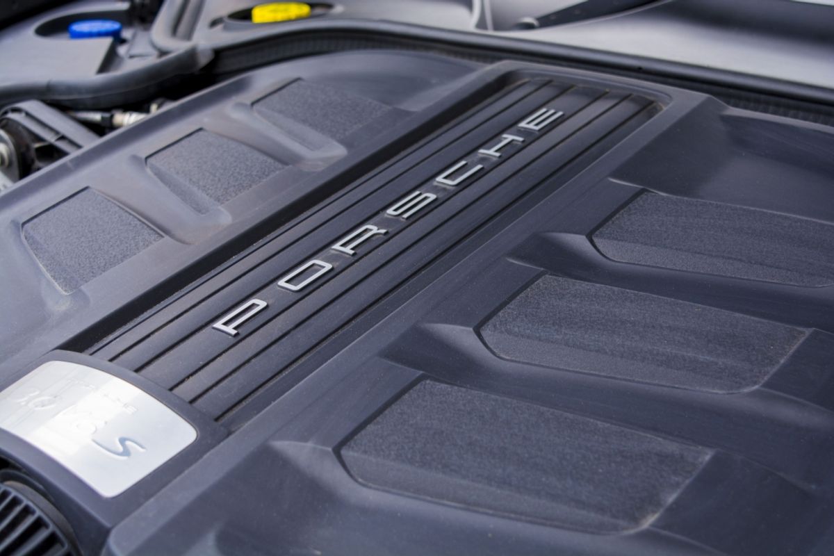 PORSCHE PANAMERA SALOON 3.0 V6 4S PDK