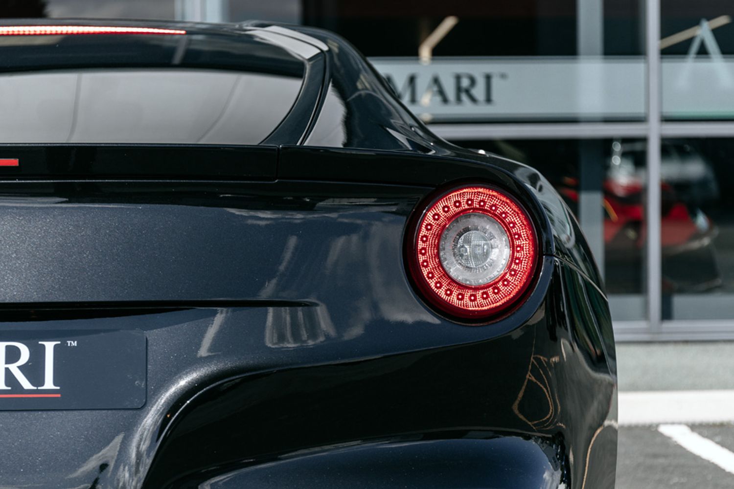 FERRARI F12 BERLINETTA COUPE 2dr Auto