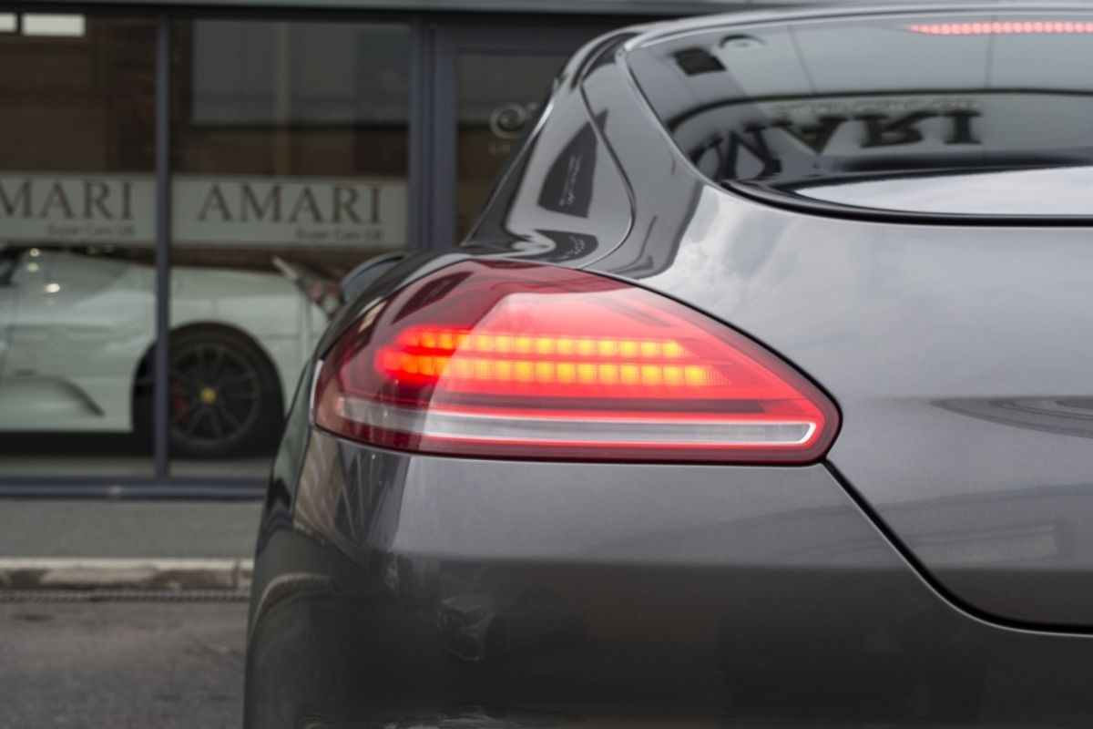 PORSCHE PANAMERA SALOON 3.0 V6 4S PDK