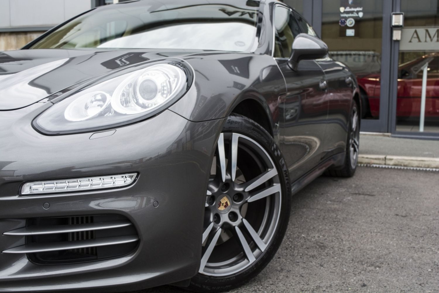 PORSCHE PANAMERA SALOON 3.0 V6 4S PDK