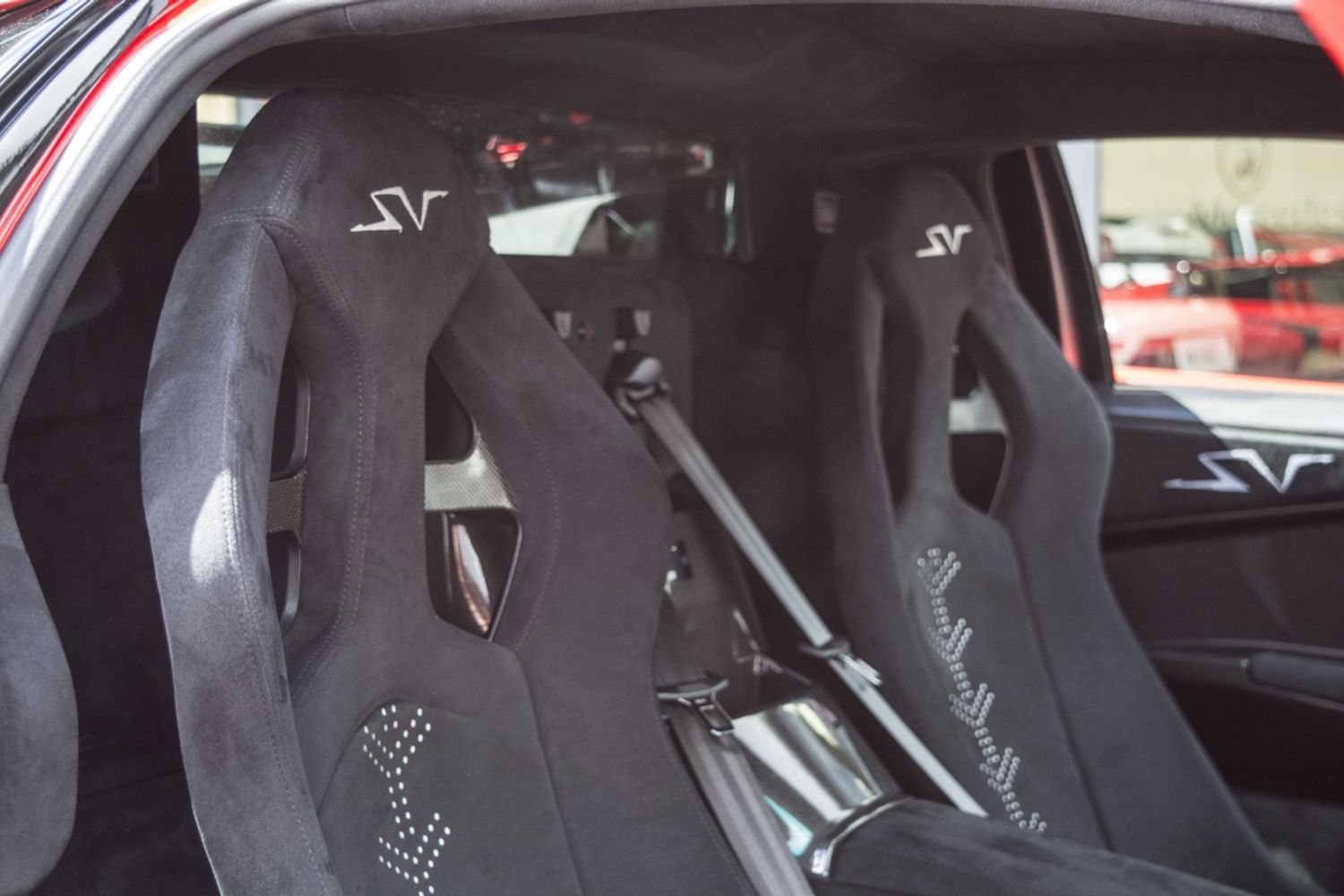 LAMBORGHINI Murcielago LP670-4 SV SUPERVELOCE