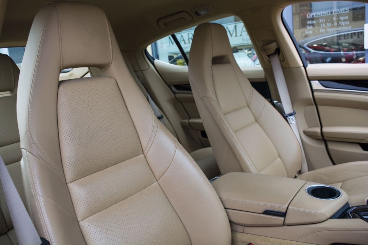 PORSCHE PANAMERA SALOON 3.0 V6 4S PDK