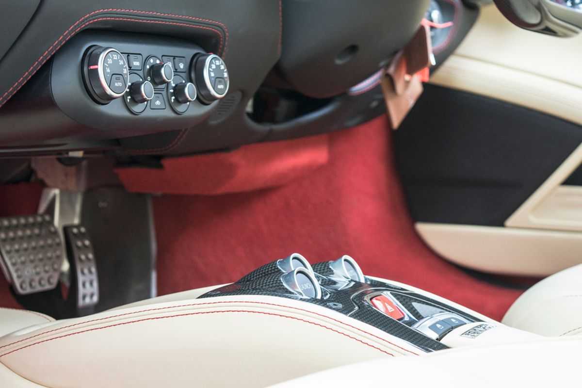 FERRARI 458 COUPE Italia Auto