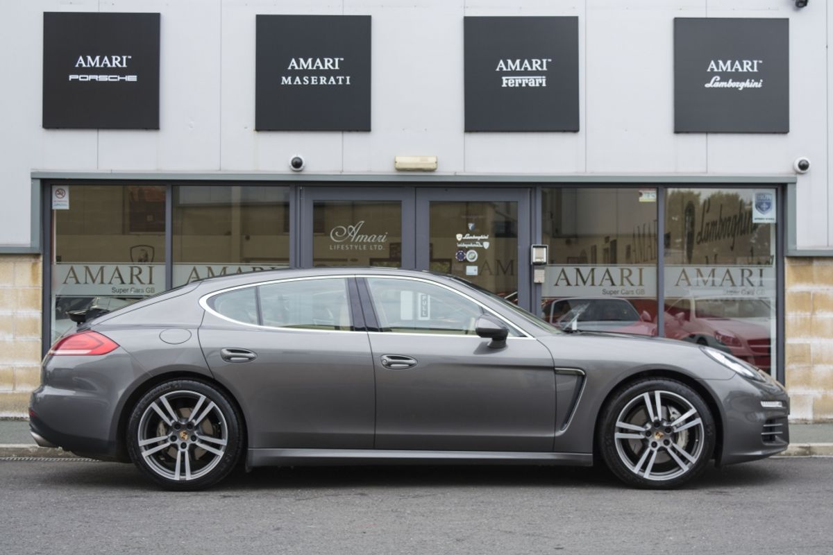 PORSCHE PANAMERA SALOON 3.0 V6 4S PDK