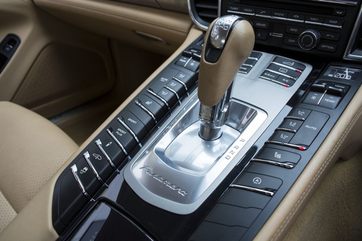 PORSCHE PANAMERA SALOON 3.0 V6 4S PDK