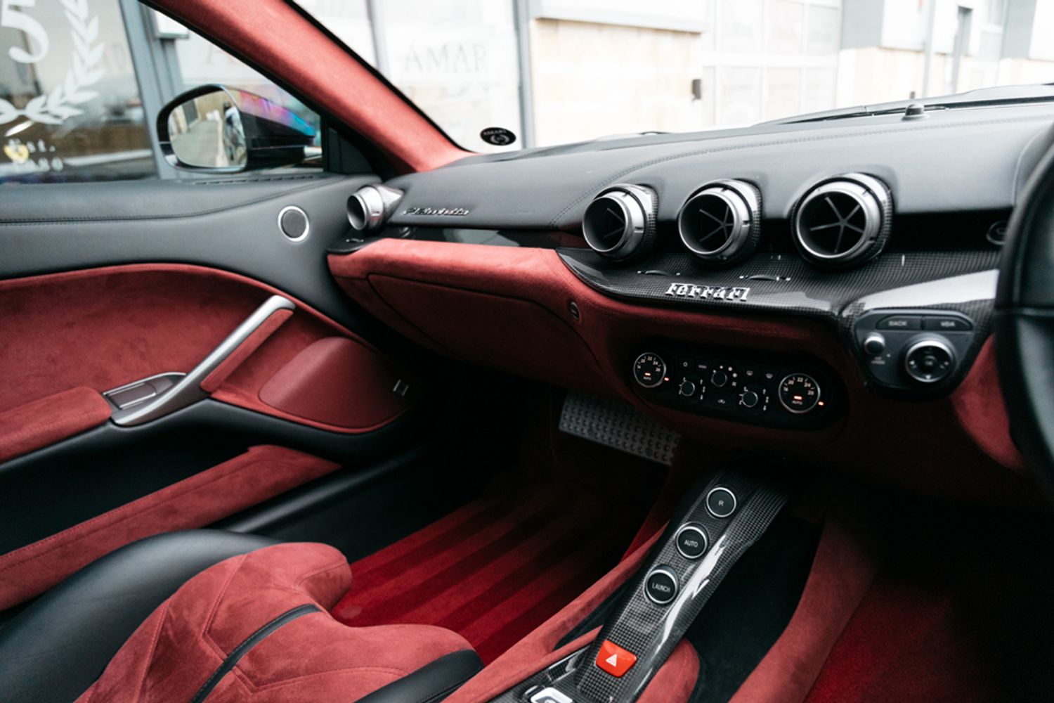 FERRARI F12 BERLINETTA COUPE 2dr Auto