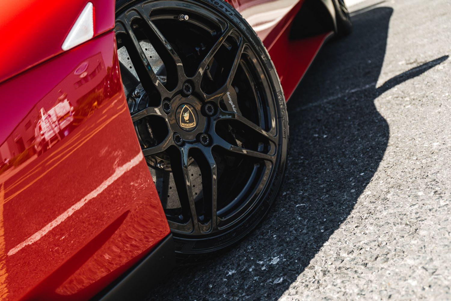 LAMBORGHINI Murcielago LP670-4 SV SUPERVELOCE