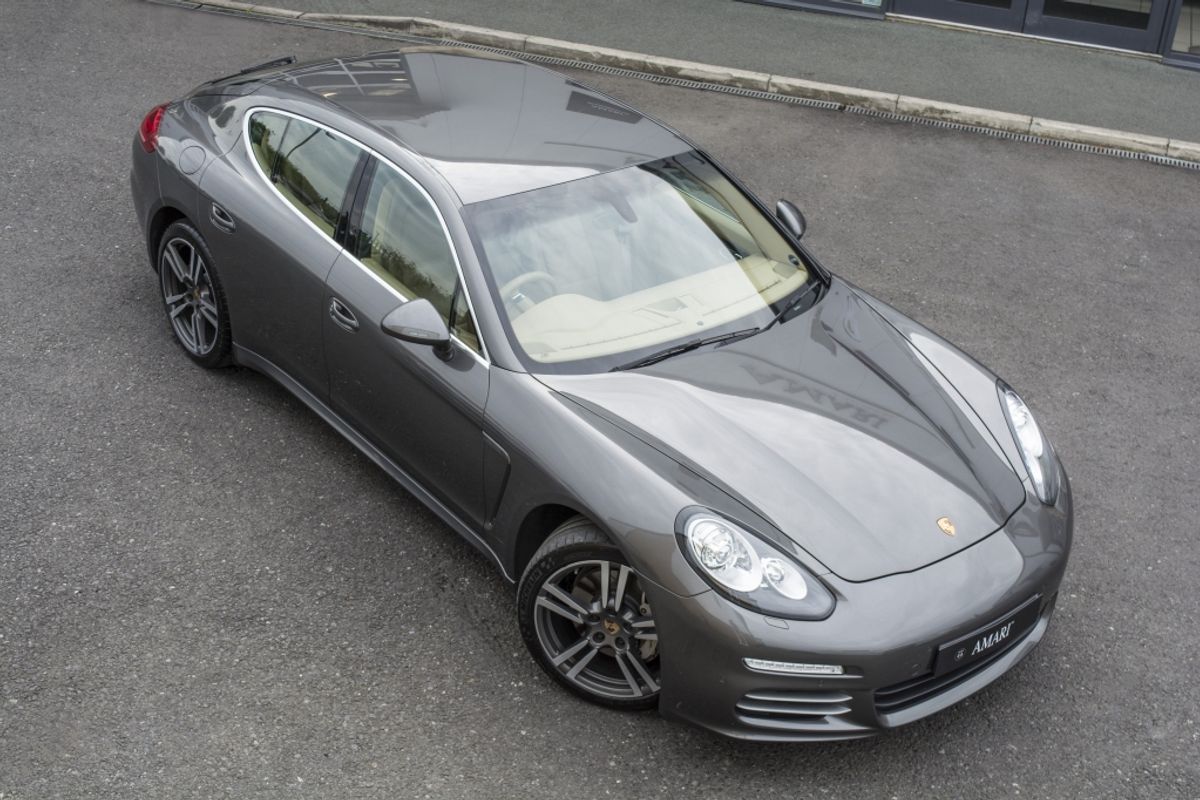 PORSCHE PANAMERA SALOON 3.0 V6 4S PDK