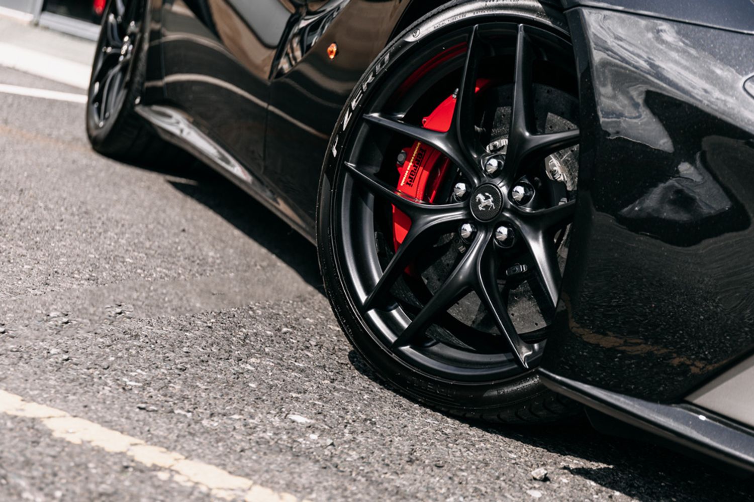 FERRARI F12 BERLINETTA COUPE 2dr Auto