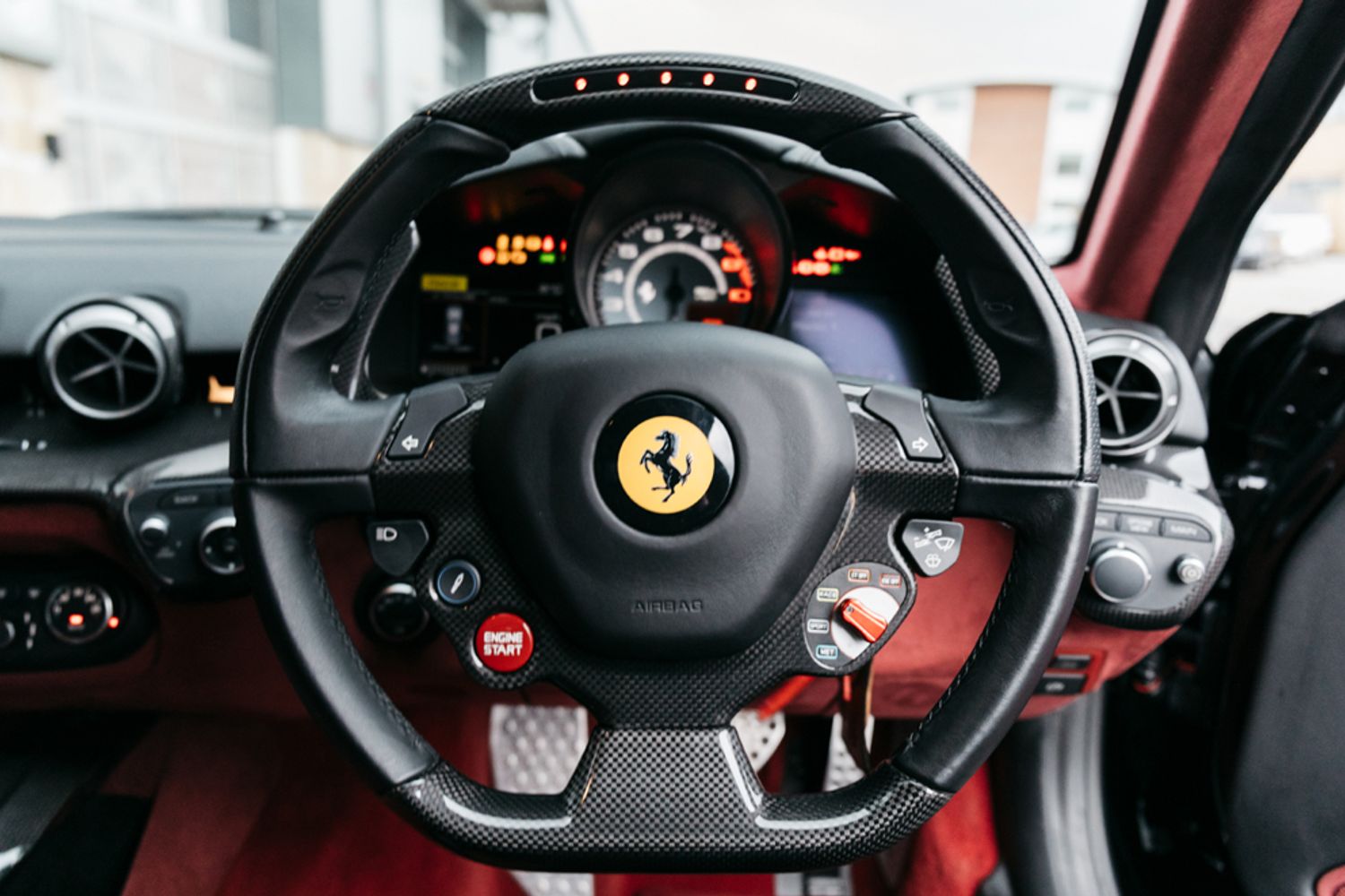 FERRARI F12 BERLINETTA COUPE 2dr Auto