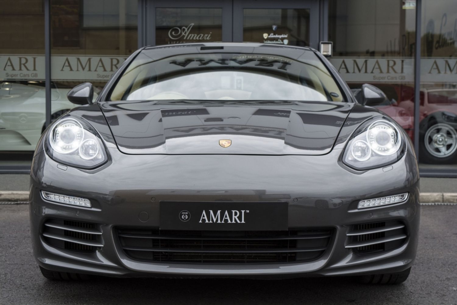 PORSCHE PANAMERA SALOON 3.0 V6 4S PDK