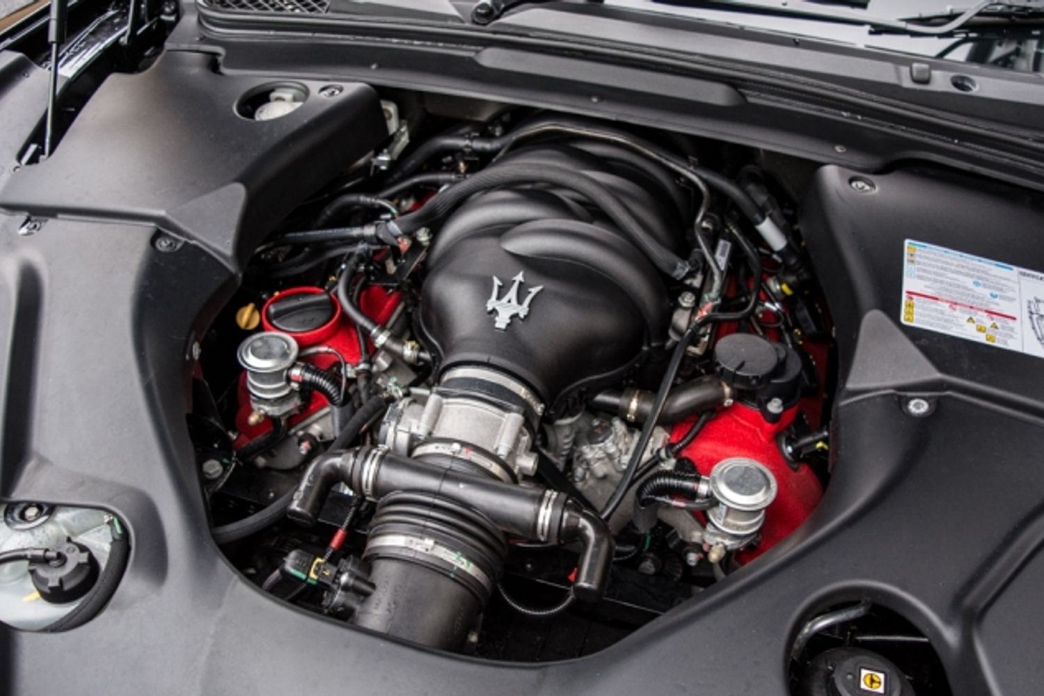 MASERATI GRANTURISMO COUPE V8 MC Stradale MC Shift