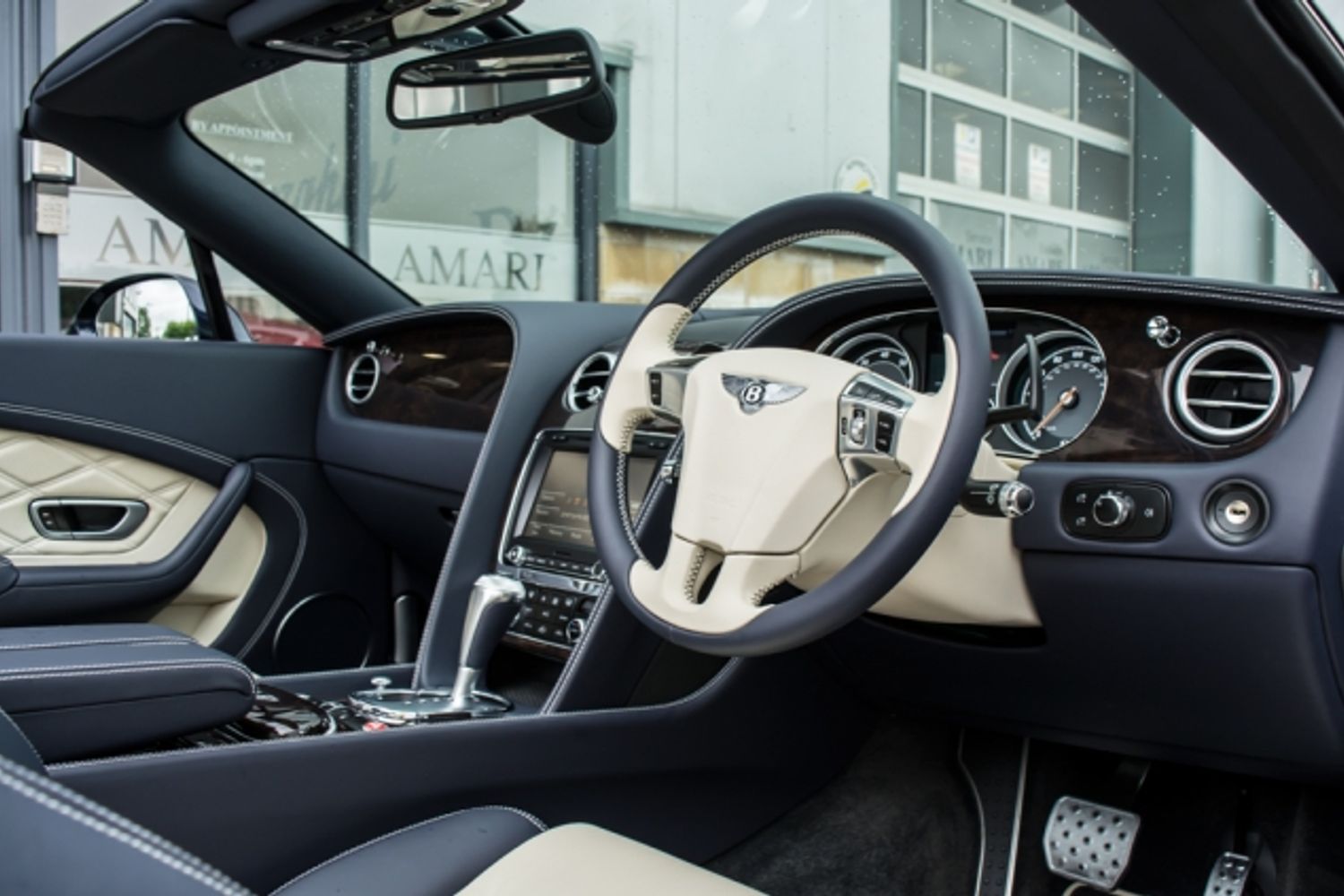 BENTLEY CONTINENTAL GTC SPEED CONVERTIBLE 6.0 W12 [E85] Mulliner Driving Spec