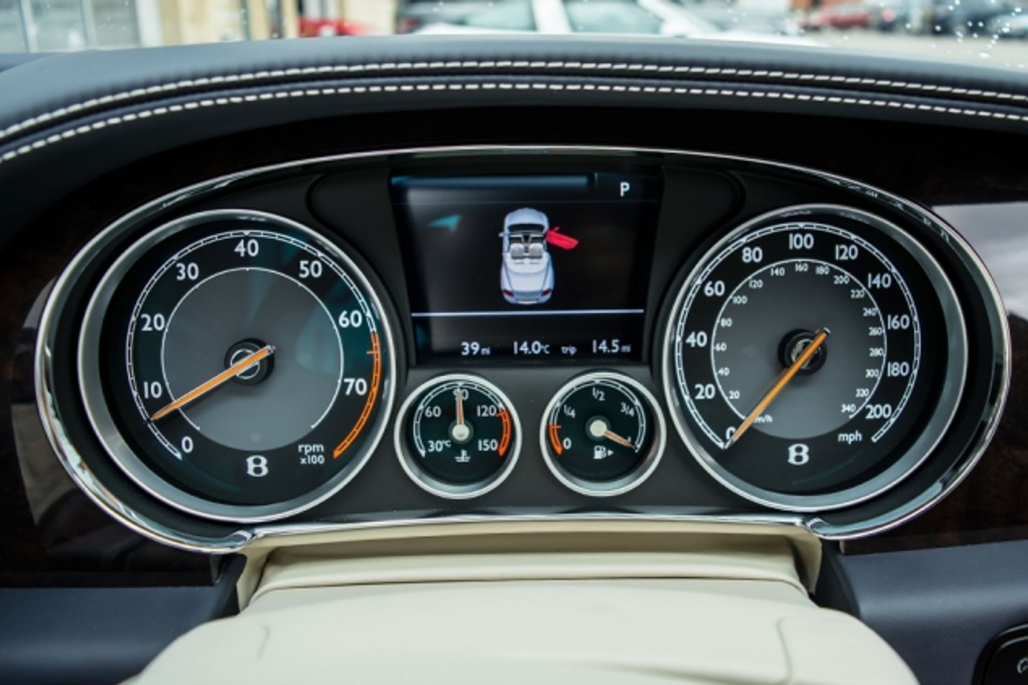 BENTLEY CONTINENTAL GTC SPEED CONVERTIBLE 6.0 W12 [E85] Mulliner Driving Spec
