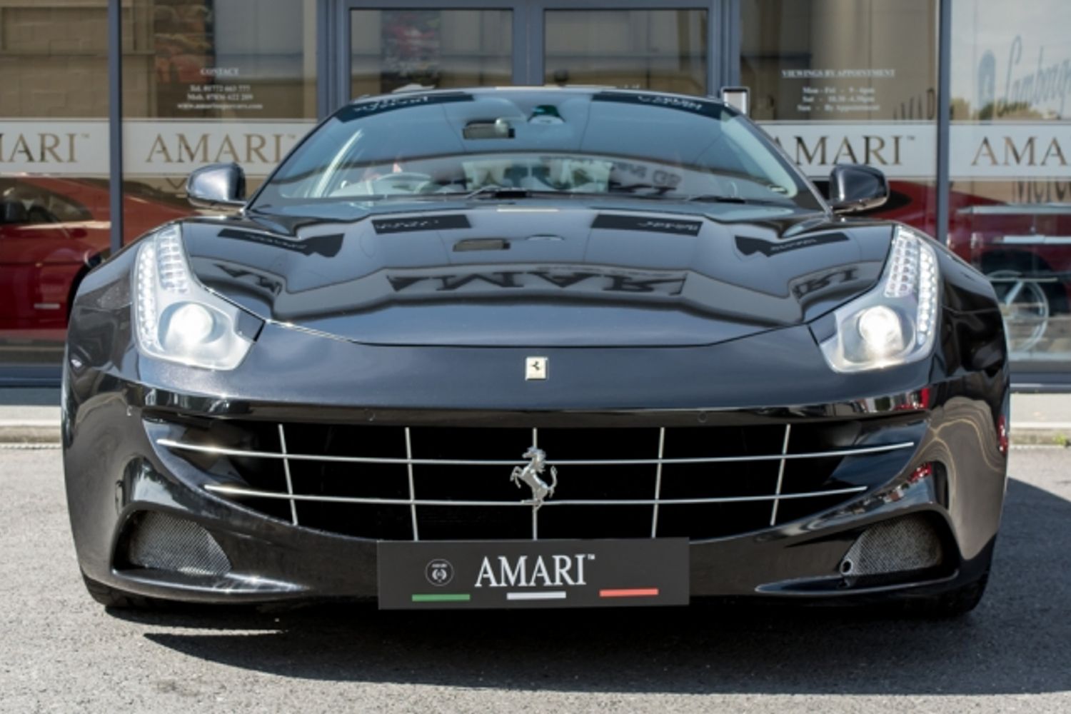 FERRARI FF COUPE 2dr Auto [HELE]