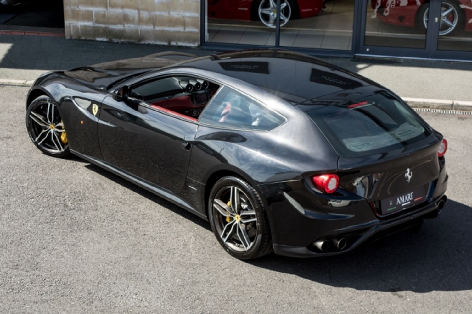 FERRARI FF COUPE 2dr Auto [HELE]