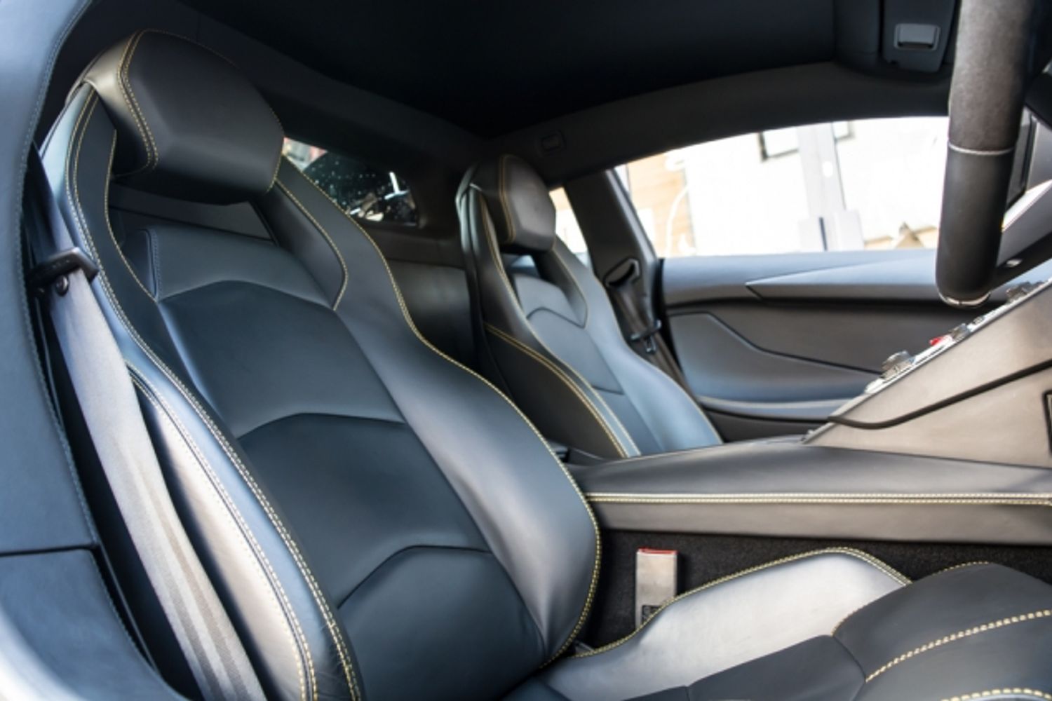 LAMBORGHINI AVENTADOR COUPE 6.5 LP 700-4 2DR Semi Automatic