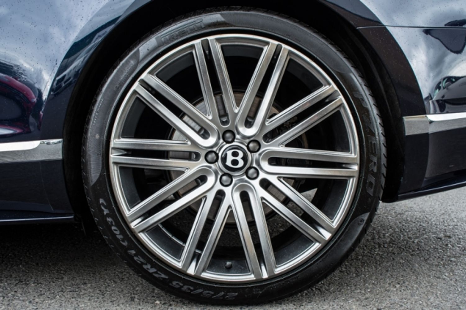 BENTLEY CONTINENTAL GTC SPEED CONVERTIBLE 6.0 W12 [E85] Mulliner Driving Spec