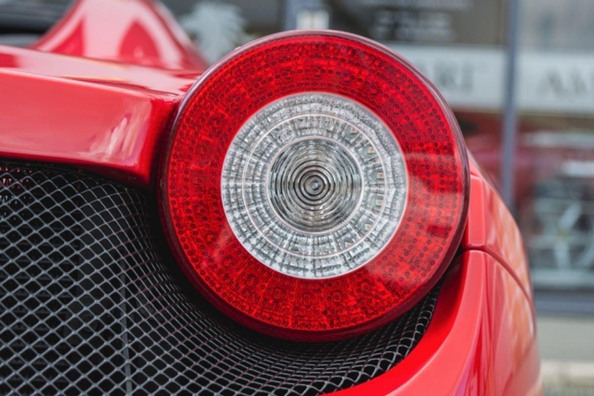 FERRARI 458 CONVERTIBLE Spider Auto