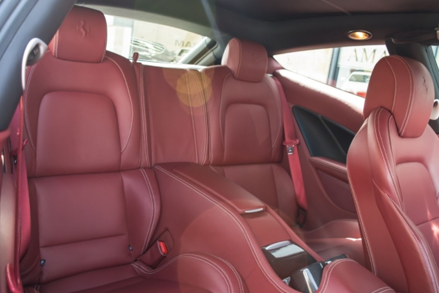 FERRARI FF COUPE 2dr Auto [HELE]