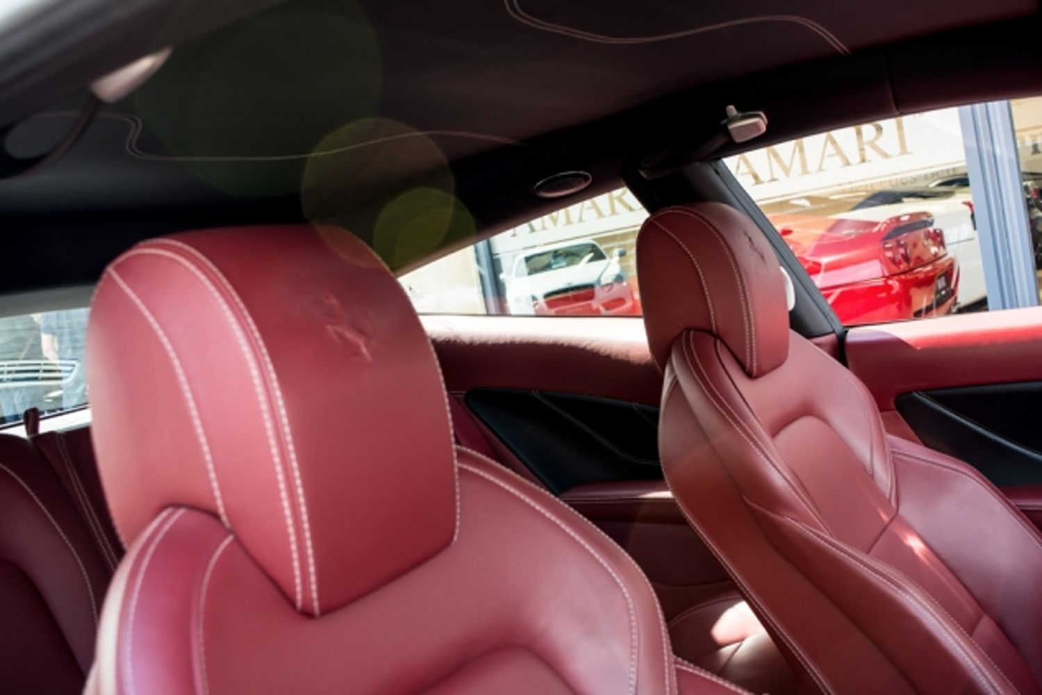 FERRARI FF COUPE 2dr Auto [HELE]