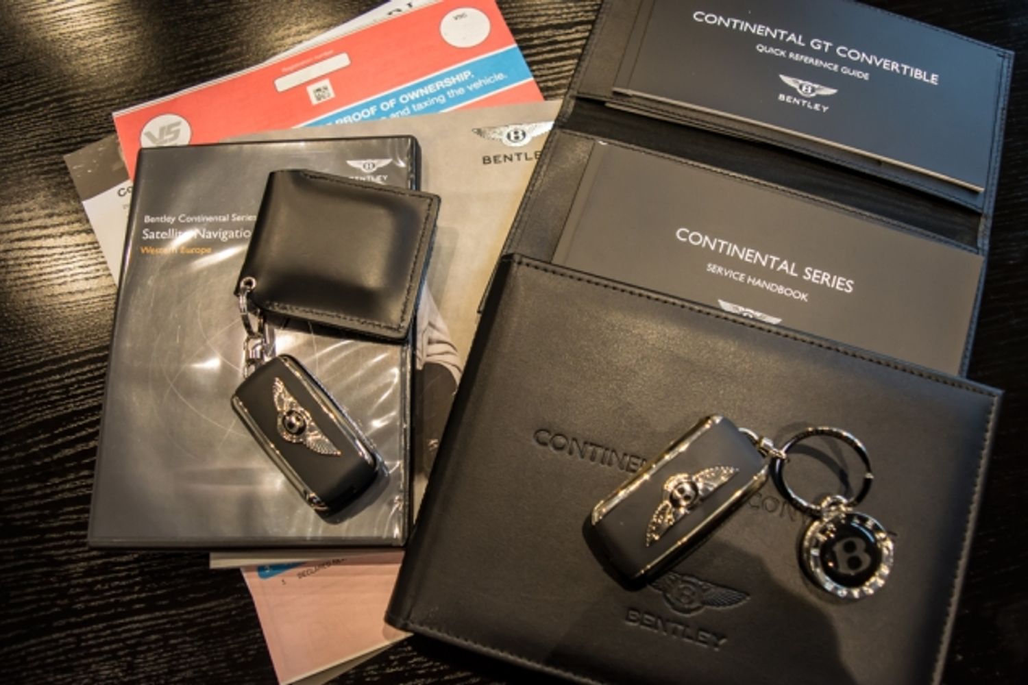 BENTLEY CONTINENTAL GTC SPEED CONVERTIBLE 6.0 W12 [E85] Mulliner Driving Spec