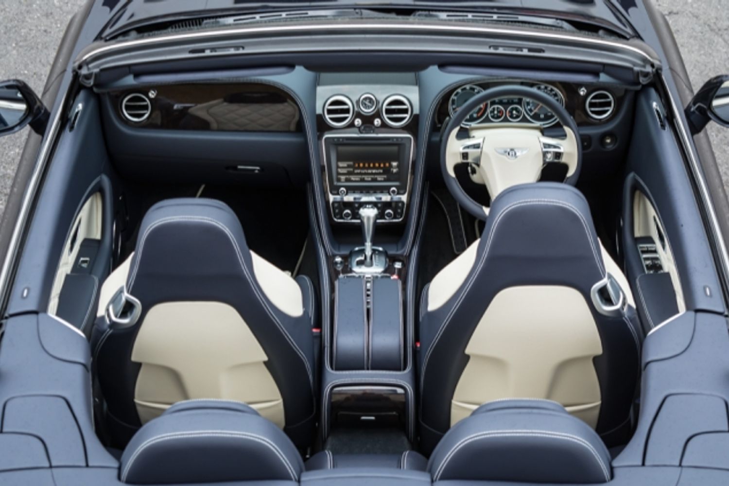 BENTLEY CONTINENTAL GTC SPEED CONVERTIBLE 6.0 W12 [E85] Mulliner Driving Spec
