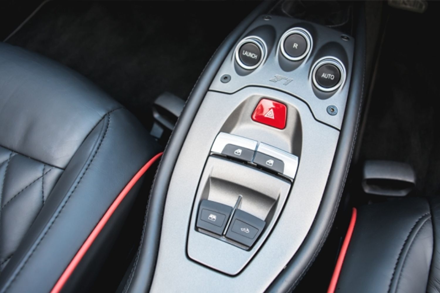 FERRARI 458 CONVERTIBLE Spider Auto